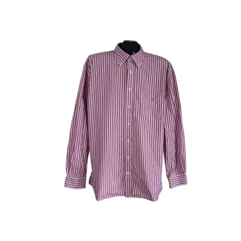 Мужская рубашка в полоску GANT REGULAR FIT, XL 