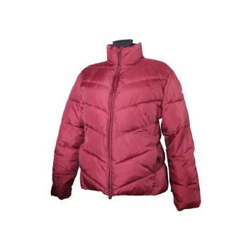 Куртка зимняя женская красная TOM TAILOR, M