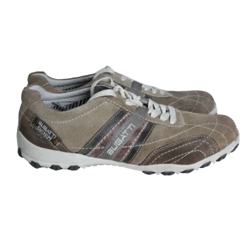 Кроссовки мужские замшевые BUGATTI DENIM 42 размер