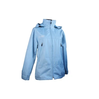 Куртка спортивная женская с капюшоном HUMMEL, L