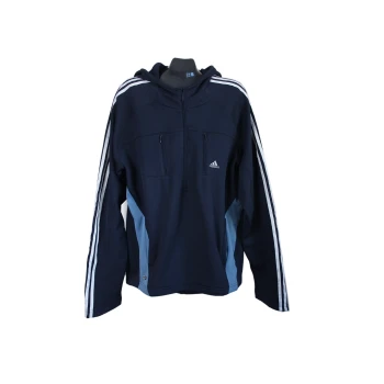 Олимпийка спортивная мужская ADIDAS CLIMAWARM, XXL