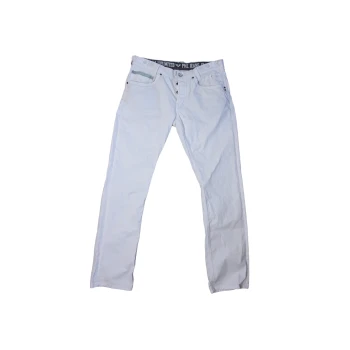 Джинсы мужские белые PME LEGEND W 36 L 34