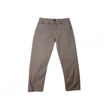 Джинсы мужские бежевые HUGO BOSS W 36 L 32