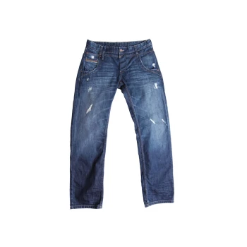 Джинсы мужские рваные TIMEZONE NEW LEWIN TZ W 34 L 36