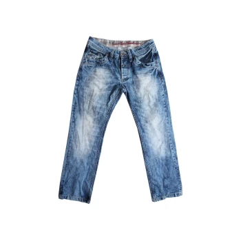 Джинсы мужские голубые CAMP DAVID REGULAR FIT W 30 L 30