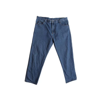 Джинсы мужские синие BASIC JEANS W 42 L 32