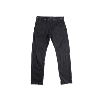 Брюки мужские черные MOSCHINO JEANS W 32 L 33