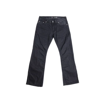 Джинсы мужские черные клеш LTB JEANS W 32 L 32  