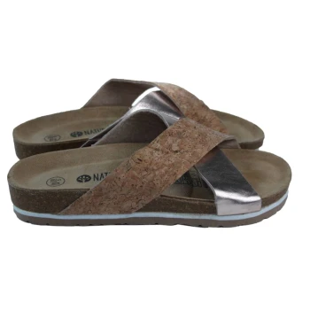 Сланцы женские NATURAL WALK by ESMARA 37 размер