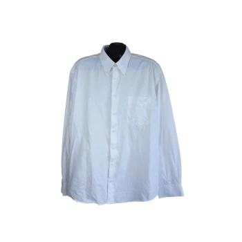 Рубашка белая мужская FINEST TAILOR NON IRON, XXL