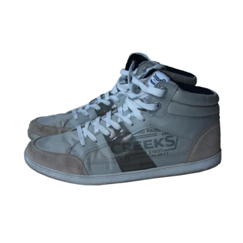 Кроссовки мужские серые CREEKS 44 размер