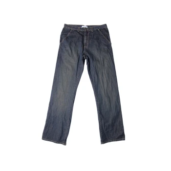 Джинсы мужские синие ENGBERS AUTHENTIC W 36 L 36