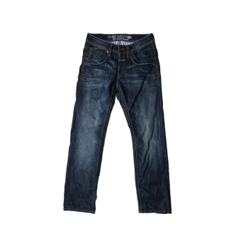 Джинсы мужские синие CAMP DAVID REGULAR FIT W 36 L 34