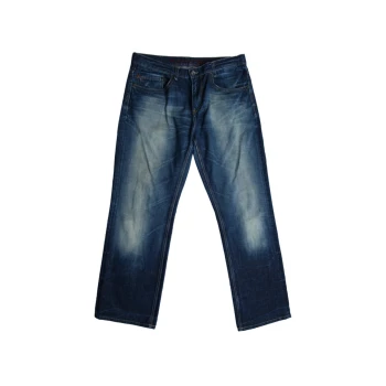 Джинсы синие мужские HILFIGER DENIM W 36 L 33