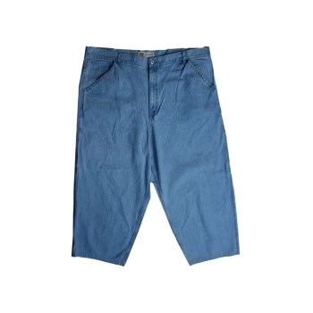 Джинсы мужские голубые ROUTE 66 CARPENTER W 46 L 32