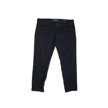 Джинсы мужские черные ANGELO LITRICO SLIM FIT W 42 L 32   