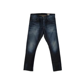 Джинсы мужские синие G-STAR RAW W 38 L 36