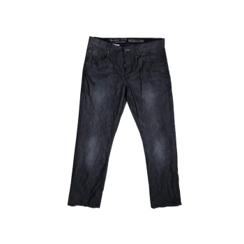 Джинсы мужские черные URBAN DISTRICT W 34 L 32   