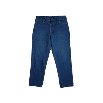 Джинсы синие мужские IDENTIC WORKER W 36 L 34   