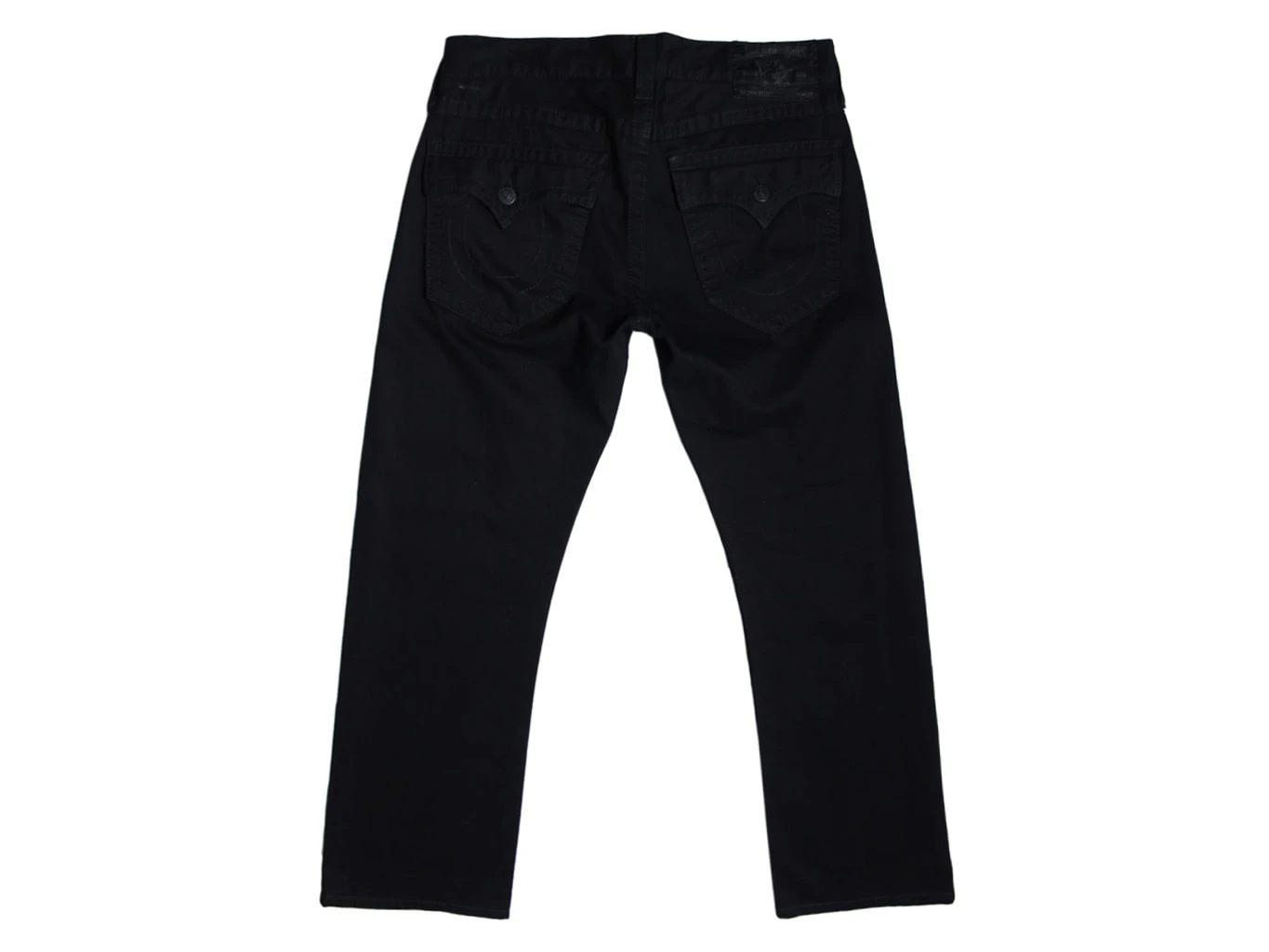 Б У - Мужские черные джинсы - W32 L34 - TRUE RELIGION, цена 3999