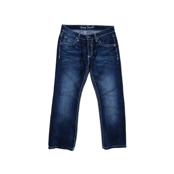 Джинсы синие мужские CAMP DAVID NIKOLAS REGULAR FIT W 34 L 30