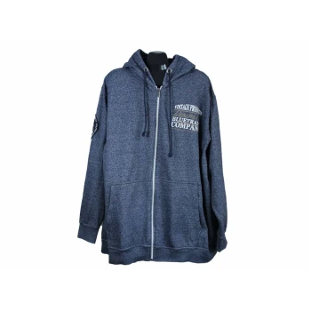 Мужское худи с капюшоном IDENTIC DENIM, 6XL