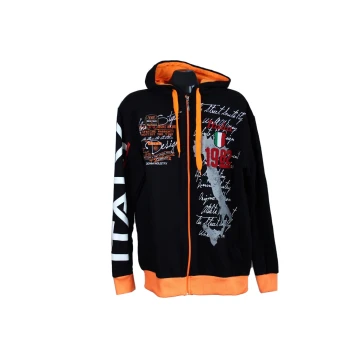 Мужское худи с капюшоном VIOLENTO SPORTSWEAR, XL