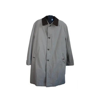 Мужской утепленный плащ MARKS & SPENCER COLLEZIONE, XL