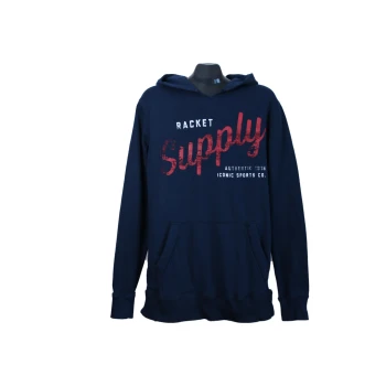 Мужское худи с капюшоном LIVERGY, XXL