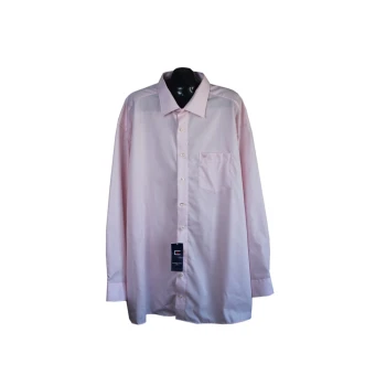 Рубашка мужская розовая CASA MODA, 6XL