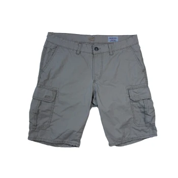 Шорты карго мужские серые CAMEL ACTIVE W 38