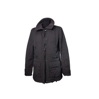 Куртка демисезонная женская коричневая ESPRIT, M