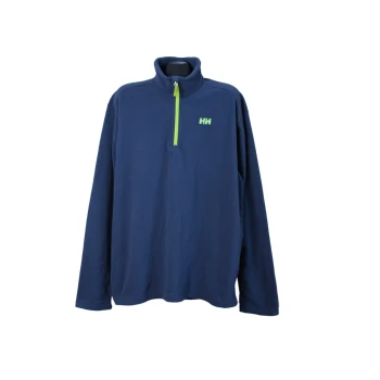 Кофта флисовая мужская синяя HELLY HANSEN POLARTEC, 3XL
