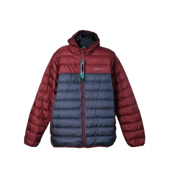 Пуховик с капюшоном мужской EDDIE BAUER EB650, XL