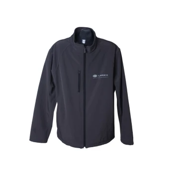 Куртка мужская спортивная на молнии SOFTSHELL LANGE, XL