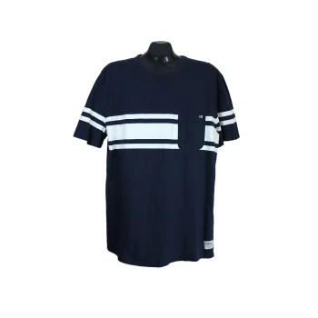 Футболка мужская синяя TOM TAILOR DENIM, L