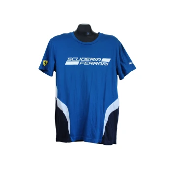 Футболка мужская синяя PUMA, XL