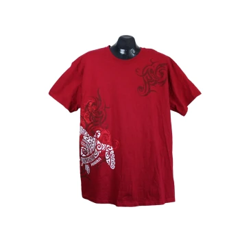 Футболка мужская красная IDENTIC HAWAII, XXL