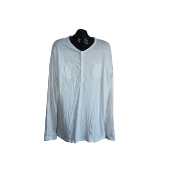 Лонгслив мужской белый PIAZZA ITALIA, L