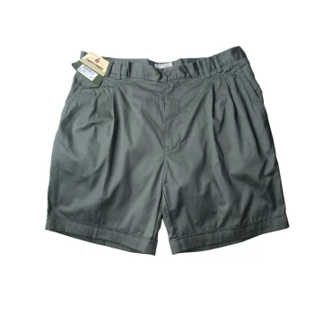 Шорты мужские зеленые THIRTY THREE W 38