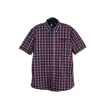 Мужская рубашка в клетку CHARLES VOGELE YACHTING CLUB, XL 