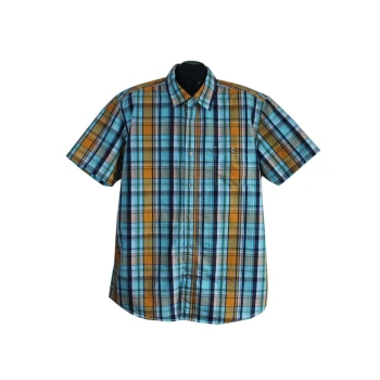 Рубашка мужская в клетку CHARLES VOGELE, XXL 