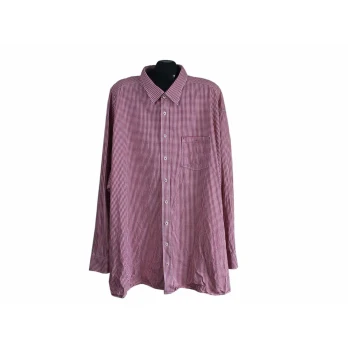 Мужская красная рубашка CASA MODA, 7XL