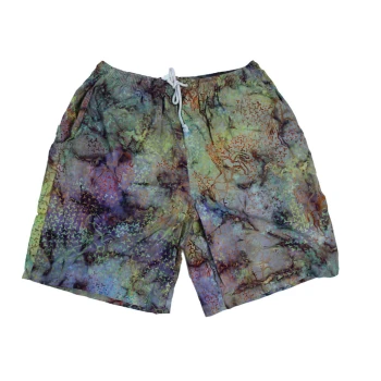 Шорты мужские для пляжа BATIK KERIS W 36