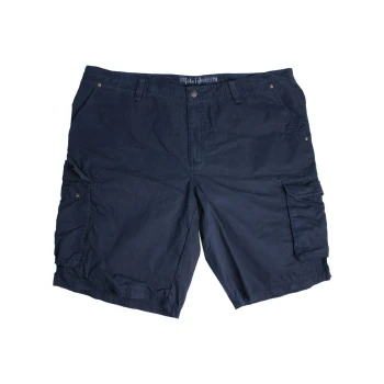 Шорты карго черные мужские JOHN F.GEE W 44    