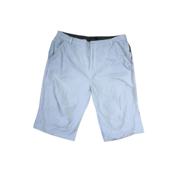 Шорты белые длинные мужские EASY W 42