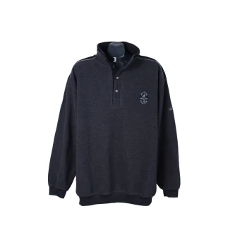 Толстовка черная мужская BEXLEYS POLO TEAM, 3XL 