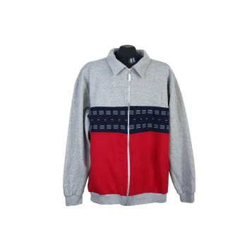 Кофта на молнии мужская ALEX ATHLETICS, XL