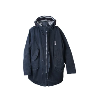 Мужская джинсовая парка с капюшоном G-STAR RAW, 3XL