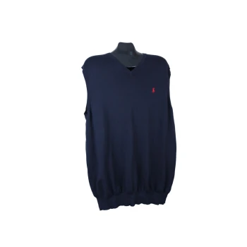 Жилет мужской синий POLO by RALPH LAUREN, 3XL